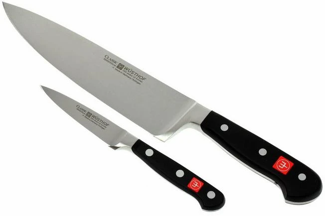 Wüsthof Classic Knife Set 2-piece, 9755 7 Wüsthof Classic Knife Set 2-piece, 9755 - Image 5
