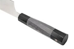 Xin Cutlery XinCare XC101 Kiritsuke, Black White G10, 23 Cm 11 Xin Cutlery XinCare XC101 Kiritsuke, Black White G10, 23 Cm -Knife Hub Shop XC101 04 xin