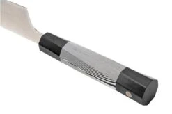 Xin Cutlery XinCare XC103 Utility Knife, Black And White G10, 18 Cm -Knife Hub Shop XC103 04 xin