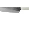 Xin Cutlery XinCore XC127 White G10, Red Liners, Damascus, Chef's Knife 21.5 Cm 2 Xin Cutlery XinCore XC127 White G10, Red Liners, Damascus, Chef's Knife 21.5 Cm -Knife Hub Shop XC127 01 xin cutlery