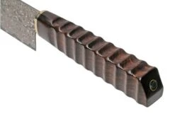 Xin Cutlery XinCraft XC129 Nakiri Olneya Tesota Desert Ironwood 20 Cm 13 Xin Cutlery XinCraft XC129 Nakiri Olneya Tesota Desert Ironwood 20 Cm -Knife Hub Shop XC129 06 xin