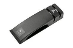 Yaxell Ran 36056, 3-piece Knife Set Santoku 16.5 Cm, Universal Knife 12 Cm And Knife Sharpener 20 Yaxell Ran 36056, 3-piece Knife Set Santoku 16.5 Cm, Universal Knife 12 Cm And Knife Sharpener -Knife Hub Shop YL36056 09 yaxell