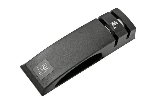 Yaxell Ran 36056, 3-piece Knife Set Santoku 16.5 Cm, Universal Knife 12 Cm And Knife Sharpener 11 Yaxell Ran 36056, 3-piece Knife Set Santoku 16.5 Cm, Universal Knife 12 Cm And Knife Sharpener - Image 9