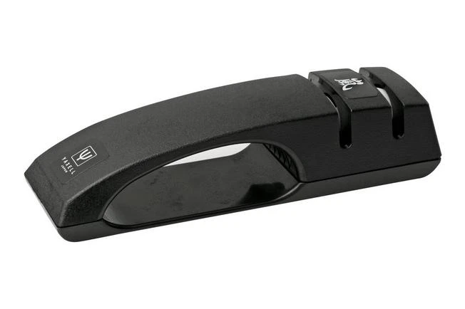 Yaxell Ran 36056, 3-piece Knife Set Santoku 16.5 Cm, Universal Knife 12 Cm And Knife Sharpener 12 Yaxell Ran 36056, 3-piece Knife Set Santoku 16.5 Cm, Universal Knife 12 Cm And Knife Sharpener - Image 10