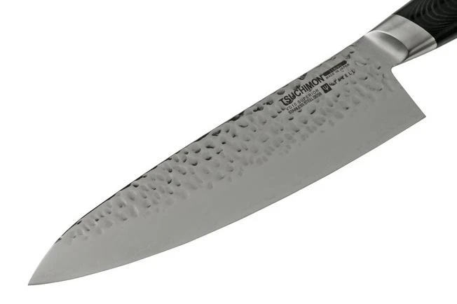 Yaxell Tsuchimon 36700 Chef's Knife 20 Cm 5 Yaxell Tsuchimon 36700 Chef's Knife 20 Cm - Image 3