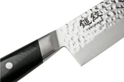 Yaxell Tsuchimon 36700 Chef's Knife 20 Cm 11 Yaxell Tsuchimon 36700 Chef's Knife 20 Cm -Knife Hub Shop YL36700 05 yaxell