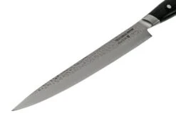 Yaxell Tsuchimon 36709 Sujihiki 25.5 Cm -Knife Hub Shop YL36709 03 yaxell