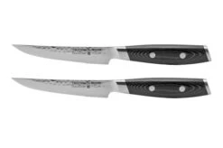 Yaxell Tsuchimon 36742, 2-piece Steak Knife Set