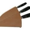Yaxell Tsuchimon 36796 6-piece Knife Set With Knife Block -Knife Hub Shop YL36796 01 yaxell