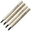 Yoshiharu Y-4 Mitomoto Japanese Wood Carving Knives, Set Of 4 -Knife Hub Shop YSH 011 01 yoshiharu
