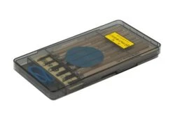 Yoshiharu KL-6 Maruichi Japanese Wood Carving Knives, Set Of 6 In Plastic Case -Knife Hub Shop YSH 033 04 yoshiharu