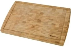 Zassenhaus Cutting Board Bamboo 36x23x2 Cm