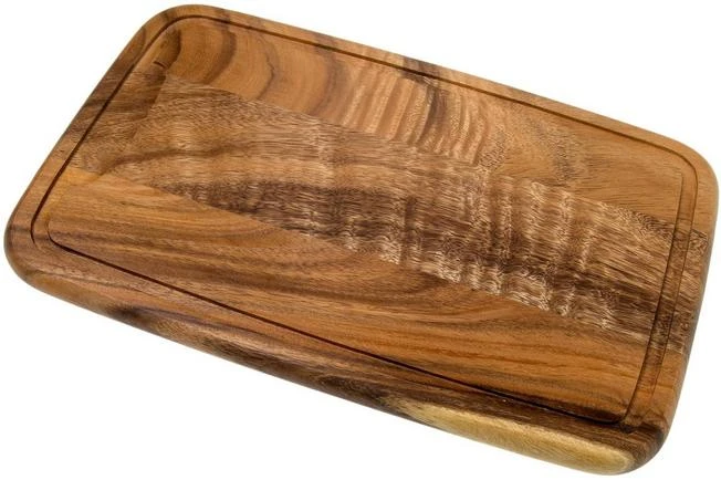 Zassenhaus Cutting Board Acacia Wood 42x27.5x2 Cm 3 Zassenhaus Cutting Board Acacia Wood 42x27.5x2 Cm