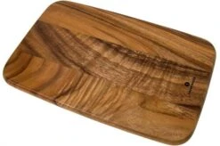 Zassenhaus Cutting Board Acacia Wood 42x27.5x2 Cm 7 Zassenhaus Cutting Board Acacia Wood 42x27.5x2 Cm -Knife Hub Shop ZA055139 03 zassenhaus