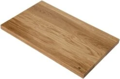 Zassenhaus Cutting Board Oak Wood 36x23x2