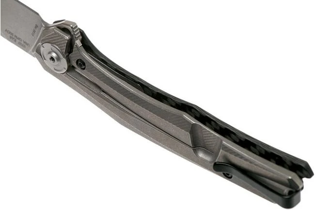 Zero Tolerance 0707 Pocket Knife 7 Zero Tolerance 0707 Pocket Knife - Image 5