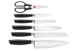 Zwilling All Star 1022776, 7-piece Knife Set With Knife Block, White/silver 9 Zwilling All Star 1022776, 7-piece Knife Set With Knife Block, White/silver -Knife Hub Shop ZW1022776 03 zwilling