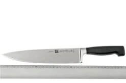 Zwilling J.A. Henckels Four Star Cook's Knife 9" -Knife Hub Shop ZW31071 230 04 zwilling foue star 31071 230 koksmes d4