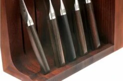 Zwilling J.A. Henckels Twin 1731, 31880-000, 7-Piece Knife Block Set 9 Zwilling J.A. Henckels Twin 1731, 31880-000, 7-Piece Knife Block Set -Knife Hub Shop ZW31880 000 03 zwilling twin 1731 messenblok zw31880 000 d3