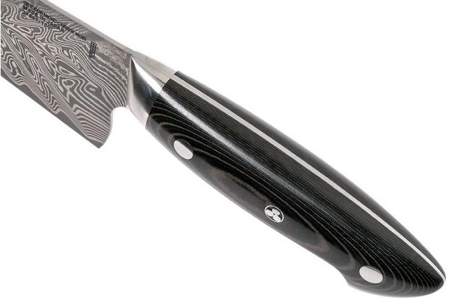 Bob Kramer By Zwilling Euro Stainless Santoku 18 Cm, 34897-181-0 7 Bob Kramer By Zwilling Euro Stainless Santoku 18 Cm, 34897-181-0 - Image 5