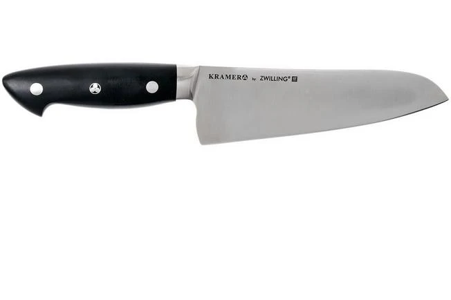 Bob Kramer By Zwilling Euro Essential Santoku 18 Cm, 34987-181-0 4 Bob Kramer By Zwilling Euro Essential Santoku 18 Cm, 34987-181-0 - Image 2