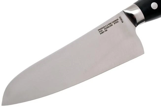 Bob Kramer By Zwilling Euro Essential Santoku 18 Cm, 34987-181-0 5 Bob Kramer By Zwilling Euro Essential Santoku 18 Cm, 34987-181-0 - Image 3