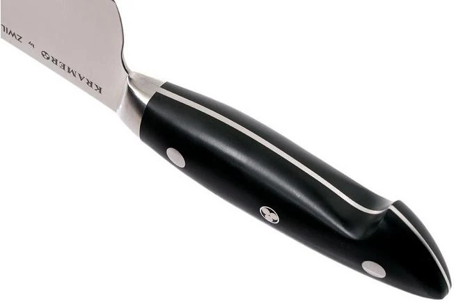 Bob Kramer By Zwilling Euro Essential Santoku 18 Cm, 34987-181-0 6 Bob Kramer By Zwilling Euro Essential Santoku 18 Cm, 34987-181-0 - Image 4