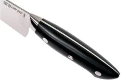 Bob Kramer By Zwilling Euro Essential Santoku 18 Cm, 34987-181-0 13 Bob Kramer By Zwilling Euro Essential Santoku 18 Cm, 34987-181-0 -Knife Hub Shop ZW34987 181 0 05 zwilling bob kramer zw34987 181 0 05