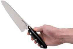 Bob Kramer By Zwilling Euro Essential Santoku 18 Cm, 34987-181-0 14 Bob Kramer By Zwilling Euro Essential Santoku 18 Cm, 34987-181-0 -Knife Hub Shop ZW34987 181 0 06 zwilling bob kramer zw34987 181 0 06