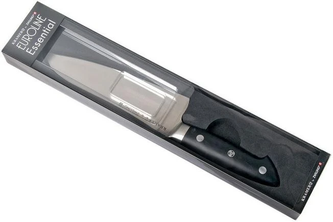 Bob Kramer By Zwilling Euro Essential Santoku 18 Cm, 34987-181-0 9 Bob Kramer By Zwilling Euro Essential Santoku 18 Cm, 34987-181-0 - Image 7