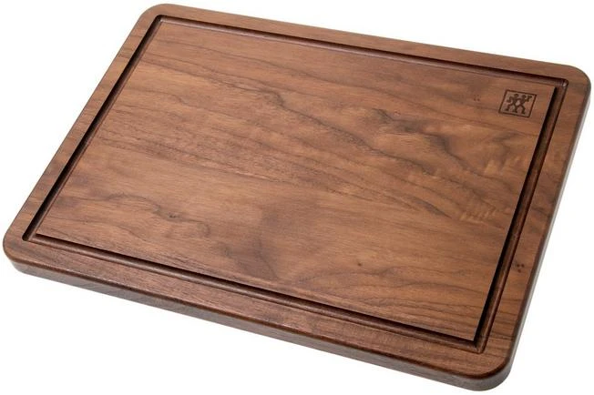 Zwilling Cutting Board Walnut Wood - 35x25 Cm - ZW35123-100 3 Zwilling Cutting Board Walnut Wood - 35x25 Cm - ZW35123-100