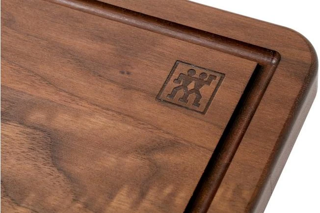 Zwilling Cutting Board Walnut Wood - 35x25 Cm - ZW35123-100 4 Zwilling Cutting Board Walnut Wood - 35x25 Cm - ZW35123-100 - Image 2