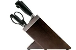 Zwilling Four Star SharpBlock 7-piece Knife Block, 35145-000 -Knife Hub Shop ZW35145 000 0 02 zwilling zw35145 000 0 02