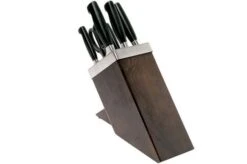 Zwilling Four Star SharpBlock 7-piece Knife Block, 35145-000 -Knife Hub Shop ZW35145 000 0 03 zwilling zw35145 000 0 03