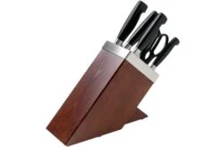 Zwilling Four Star SharpBlock 7-piece Knife Block, 35145-000 -Knife Hub Shop ZW35145 000 0 04 zwilling v202106