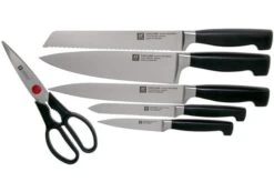 Zwilling Four Star SharpBlock 7-piece Knife Block, 35145-000 -Knife Hub Shop ZW35145 000 0 06 zwilling v202106