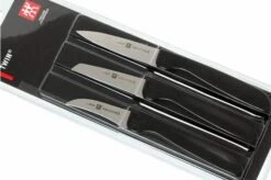 Zwilling Vegetable Knife Set, 3-pcs, 38115-001