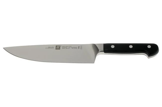 Zwilling Pro Chef's Knife 20 Cm, 38401-201 3 Zwilling Pro Chef's Knife 20 Cm, 38401-201