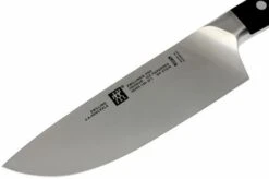 Zwilling 38405-161 Pro Chef's Knife, Wide Blade 11 Zwilling 38405-161 Pro Chef's Knife, Wide Blade -Knife Hub Shop ZW38405 161 02 zwilling pro zw38405 161 02