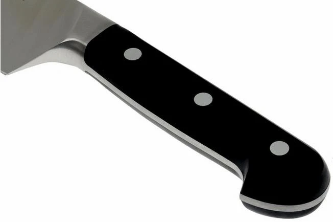 Zwilling 38405-161 Pro Chef's Knife, Wide Blade 5 Zwilling 38405-161 Pro Chef's Knife, Wide Blade - Image 3