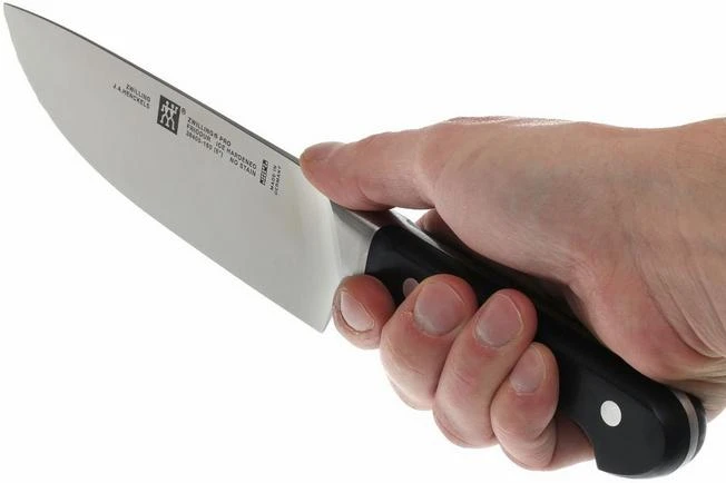 Zwilling 38405-161 Pro Chef's Knife, Wide Blade 7 Zwilling 38405-161 Pro Chef's Knife, Wide Blade - Image 5