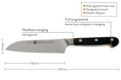 Zwilling Pro Santoku, 38407-141