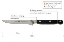 Zwilling Pro Steak Knife Set, 38430-002 -Knife Hub Shop ZW38430 002 02 zwilling pro zw38430 002 d2