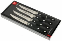 Zwilling Pro Steak Knife Set, 38430-002 -Knife Hub Shop ZW38430 002 04 zwilling pro zw38430 002 d4