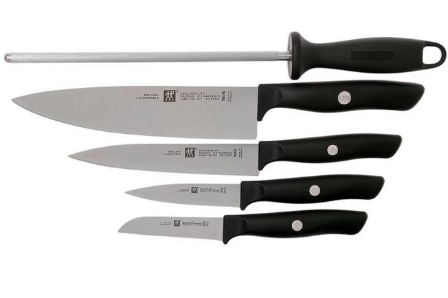 Zwilling Life Knife Set 6-piece, 38591-001-0 6 Zwilling Life Knife Set 6-piece, 38591-001-0 - Image 4