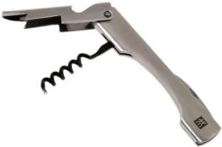 Zwilling Sommelier Waiter's Corkscrew, 39500-049-0 -Knife Hub Shop ZW39500 049 0 02 zwilling sommelier zw39500 049 0 02