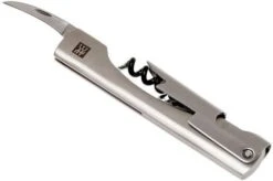 Zwilling Sommelier Waiter's Corkscrew, 39500-049-0 -Knife Hub Shop ZW39500 049 0 03 zwilling sommelier zw39500 049 0 03