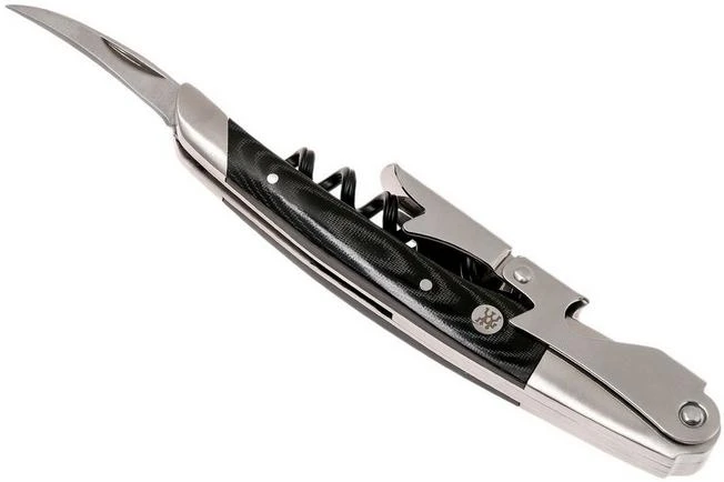 Zwilling Sommelier Waiter's Corkscrew, 39500-053-0 5 Zwilling Sommelier Waiter's Corkscrew, 39500-053-0 - Image 3