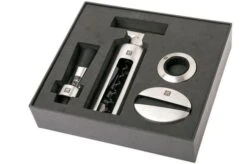 Zwilling 4-piece Sommelier Set, 39500-054 12 Zwilling 4-piece Sommelier Set, 39500-054 -Knife Hub Shop ZW39500 054 0 05 zwilling sommelierset zw39500 054 0 05