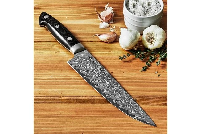 Bob Kramer By Zwilling Euro Stainless Santoku 18 Cm, 34897-181-0 10 Bob Kramer By Zwilling Euro Stainless Santoku 18 Cm, 34897-181-0 - Image 8
